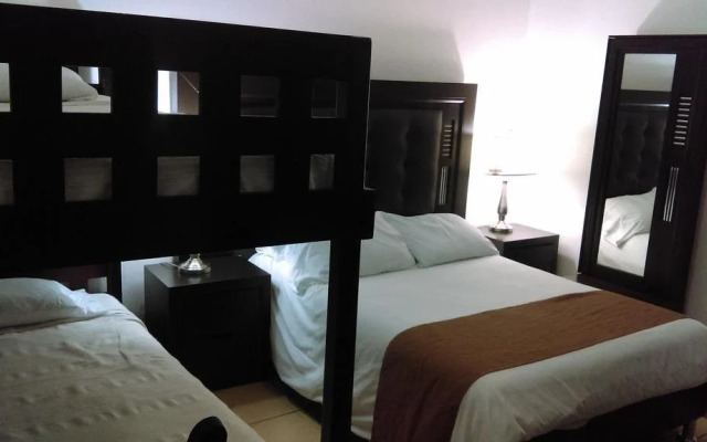 Fray Bartolome Hotel
