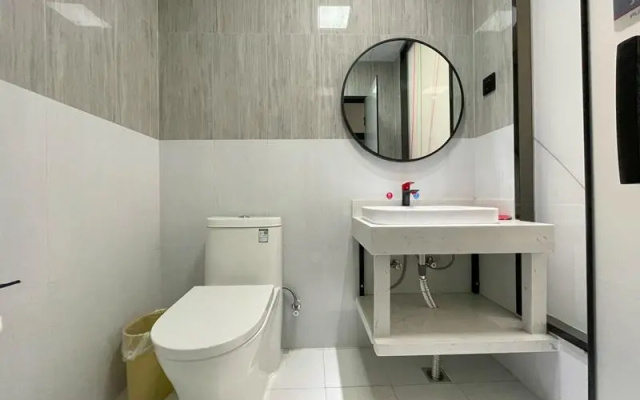 Thank Inn Henan Anyang Beiguan District Baizhuang Wanjin Avenue