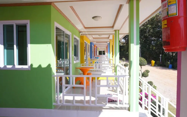Phufahsai Resort Phurua