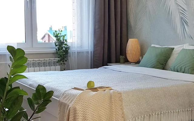 Апартаменты на улице Багратиона 48а
