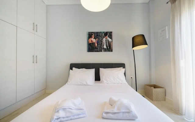 Cosy 2BR flat - metro station & hospital