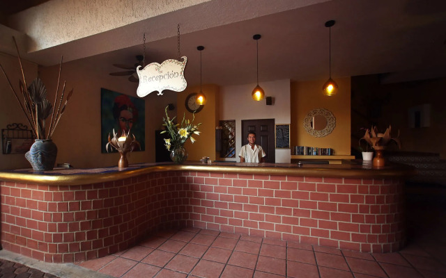 Hotel Casa Colibri