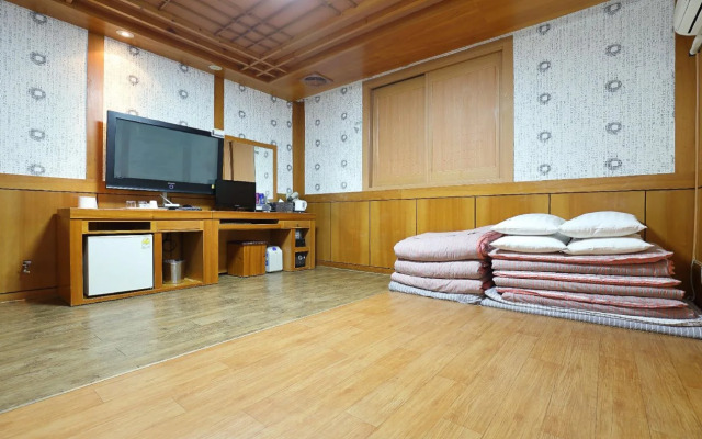 Suncheon Noblesse Hotel