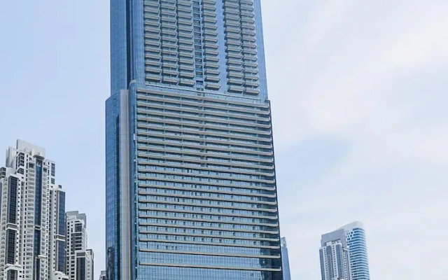 PTR 3001-lovely 1 Bedroom in Paramount Midtown