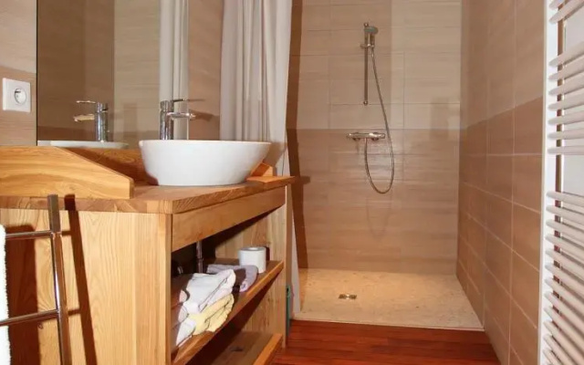 Apartement au 62