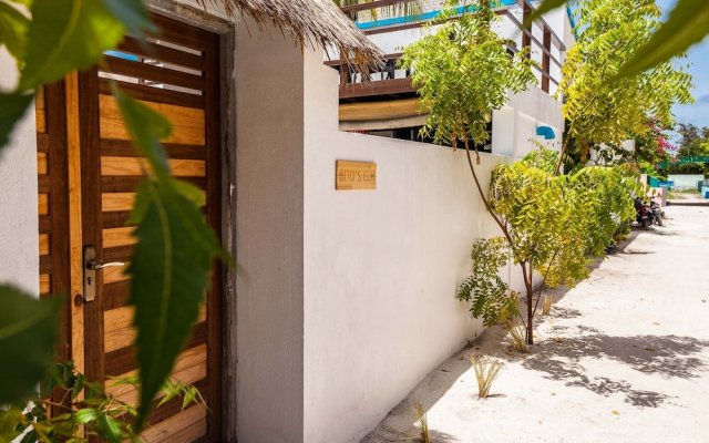 Bitos GH in North Male Atoll, Maldives from 125$, photos, reviews - zenhotels.com hotel front