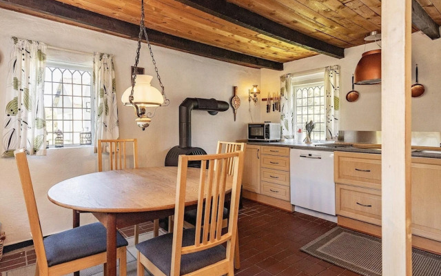 6 Person Holiday Home in Laeso-by Traum