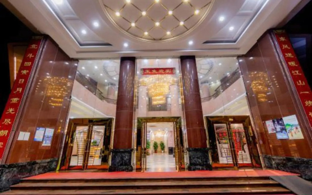 YOUNG KING HOTEL(Foshan Nanhai Jiujiang Branch)