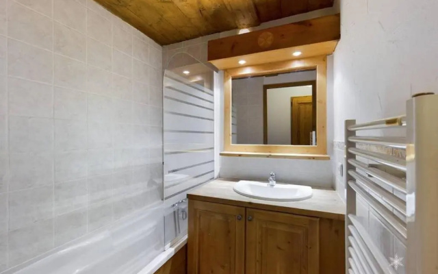 Appartement Montvalezan-La Rosière, 4 pièces, 8 personnes - FR-1-398-521