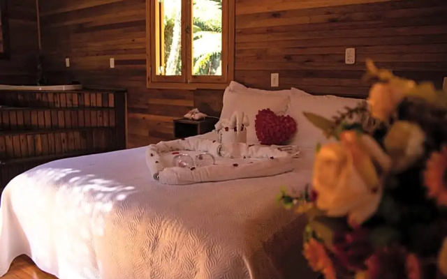 Pousada Cascata Véu de Noiva