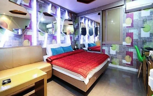 Busan Hot Motel
