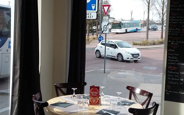 Hotel Le Saint Quentin
