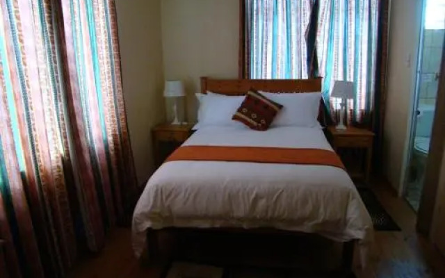 Camelroc Guest Farm