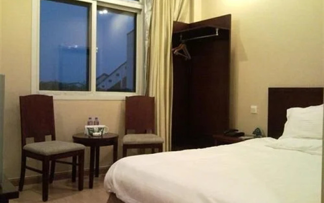 GreenTree Inn Suzhou South Bus Station Express Hotel
