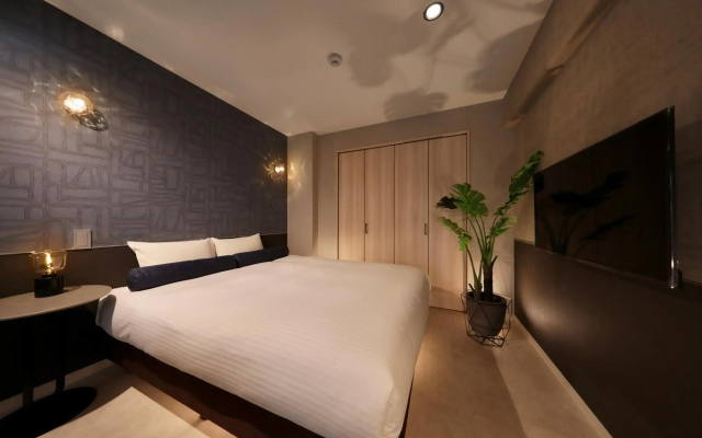 Dotombori Crystal Hotel 3