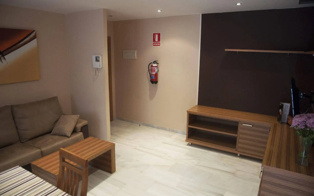 Aparthotel del Golf