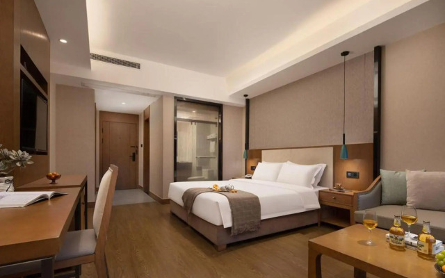 Wanxiang Siji Hotel