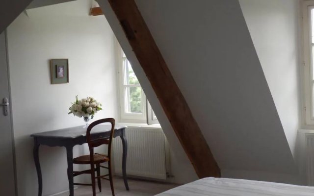 Au Presbytère de Dagmar