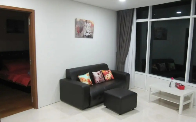 KLCC Vortex Serviced Suites