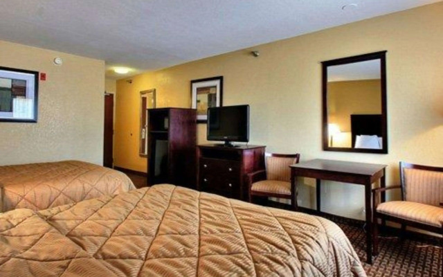 Quality Inn Des Moines North
