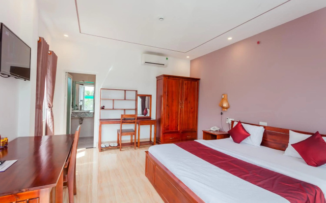 Hotel Blue Dragon