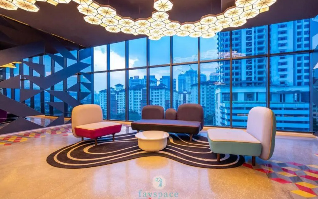 Insta-worthy Private Condo + Free 2 Parkings - Jalan Ampang - T1