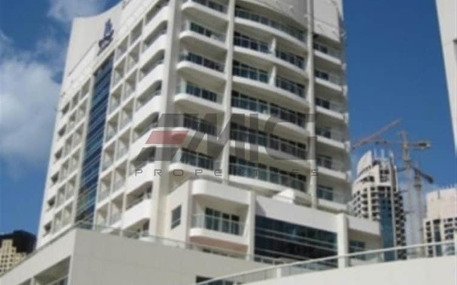 Отель HiGuests Vacation Homes - Marina Views вид на фасад