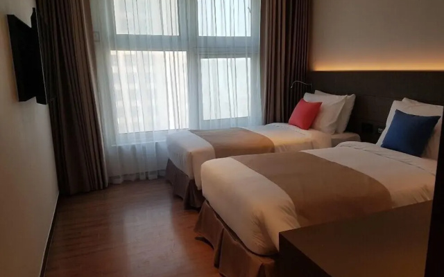 YeongJongdo Air Sky Hotel
