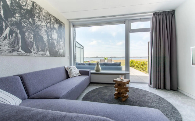 Holiday Home by Veerse Meer With Panoramic View