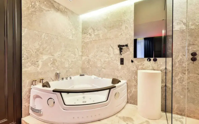 Wonderful Suite With AC Le Marais Beaubourg