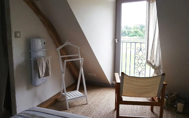 Le Gîte des Bateliers