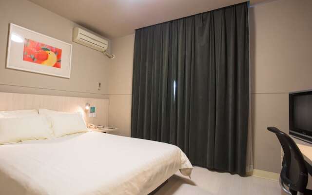 Jinjiang Inn Select Wuxi Zhongshan Road 0