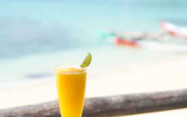 Tropical Beach Resort Sumbawa
