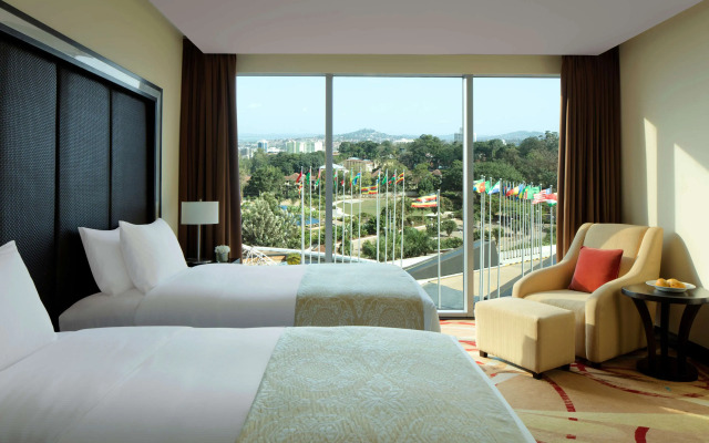 Pearl of Africa Hotel