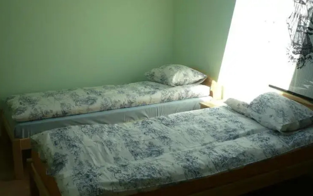 Melluži Apartment House