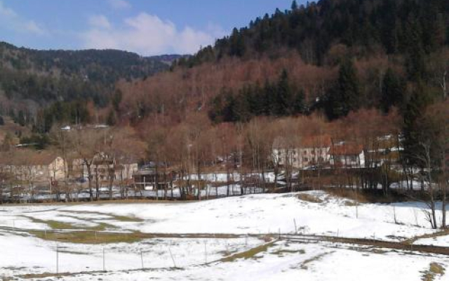Gite Familial Scaravella