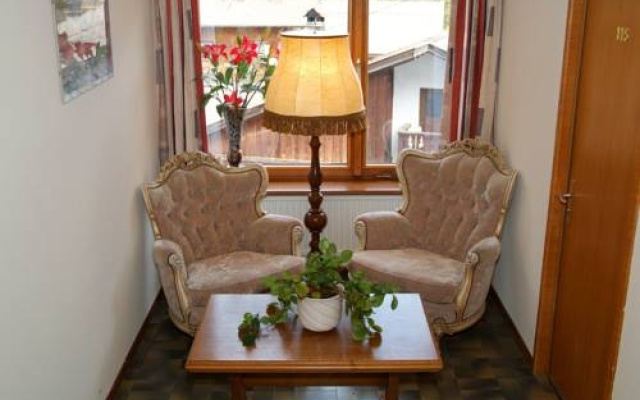 Hotel Alpina Regina
