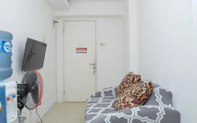 Strategic and Comfortable 1Br at Bassura City Apartment