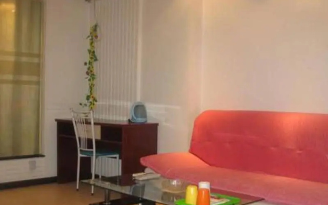 Xi'an Fanke Hotel Apartment (Yongningmen Subway Station)