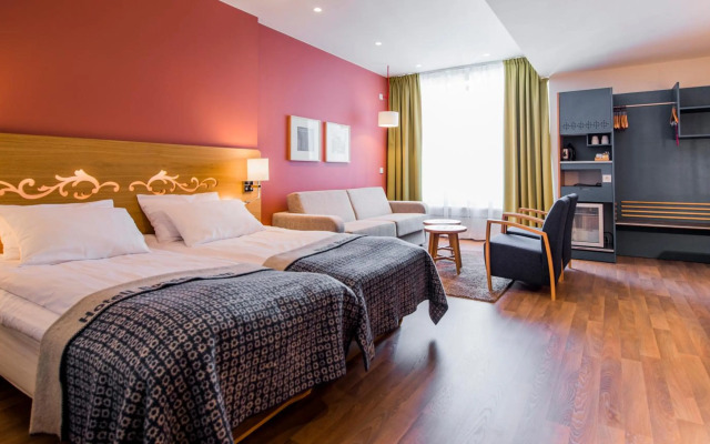 Hotell Bondeheimen