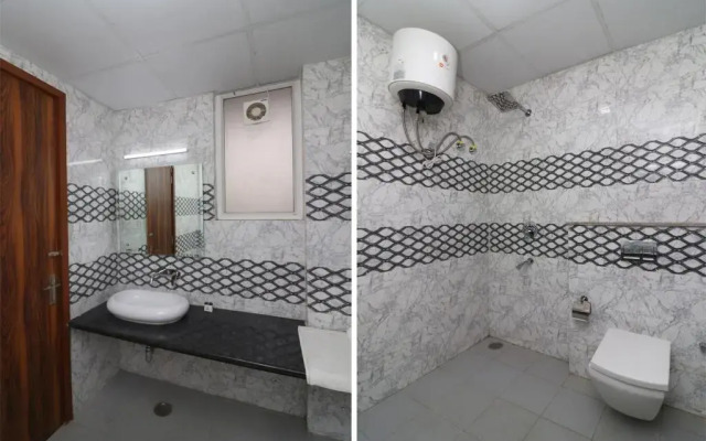 Sanvi By OYO Rooms