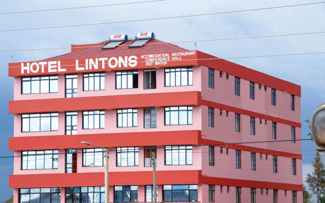 Hotel Lintons Busia