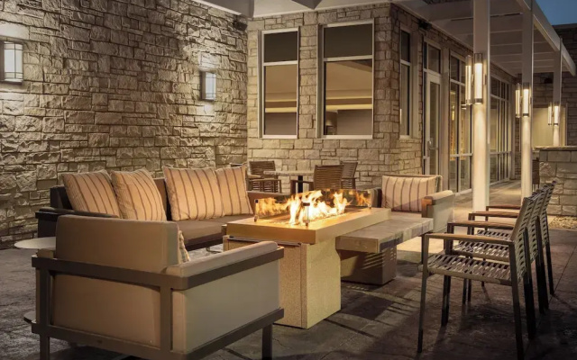 SpringHill Suites Ames
