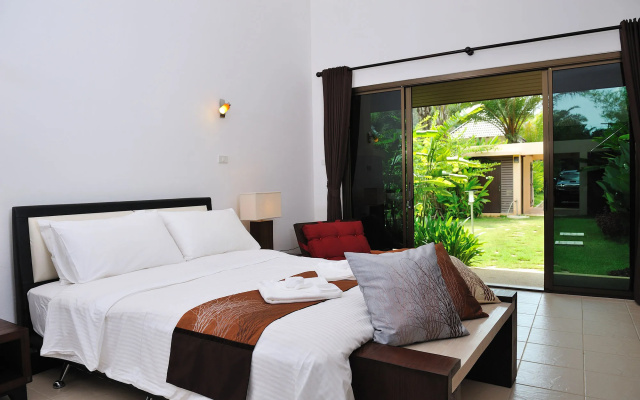 Baan Zoe Villa