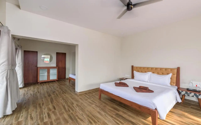 SaffronStays Coral Hues