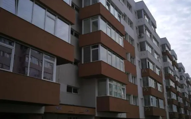 Apartament complex Bacovia