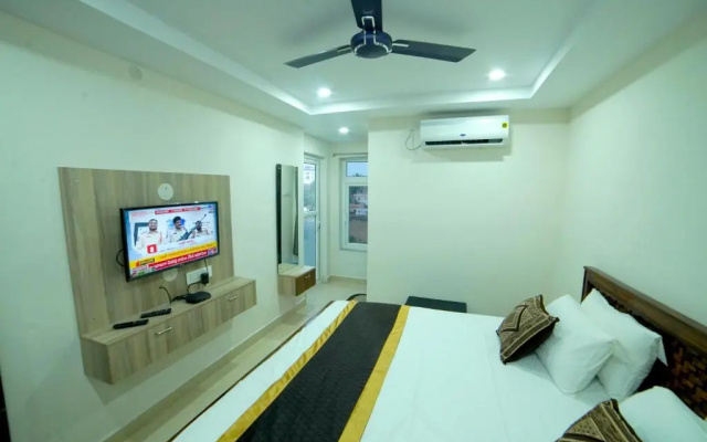 Hotel CannyStay RRR Marina