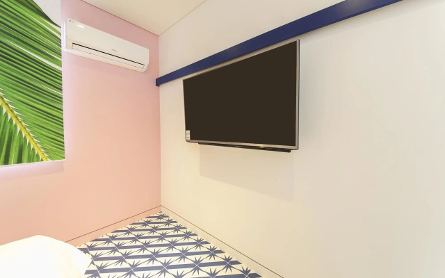 Hotel Yeogiuhtte Chungjangro