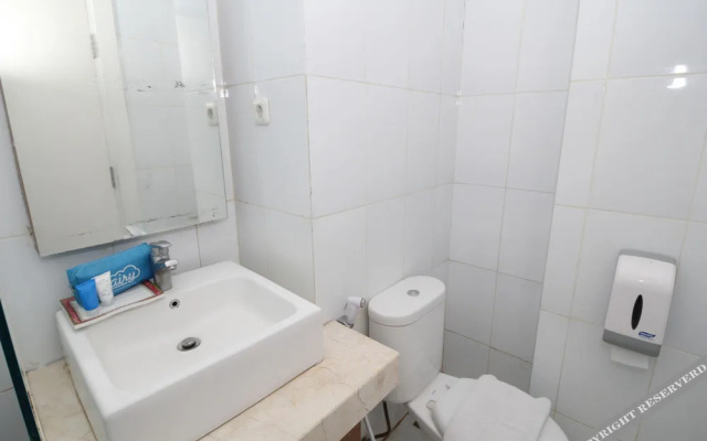 Airy Syariah Lengkong Buah Batu 31 Bandung