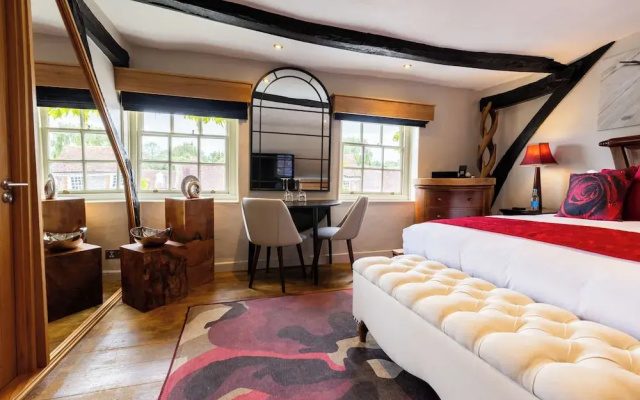 Quob Park The Old House Hotel & Spa